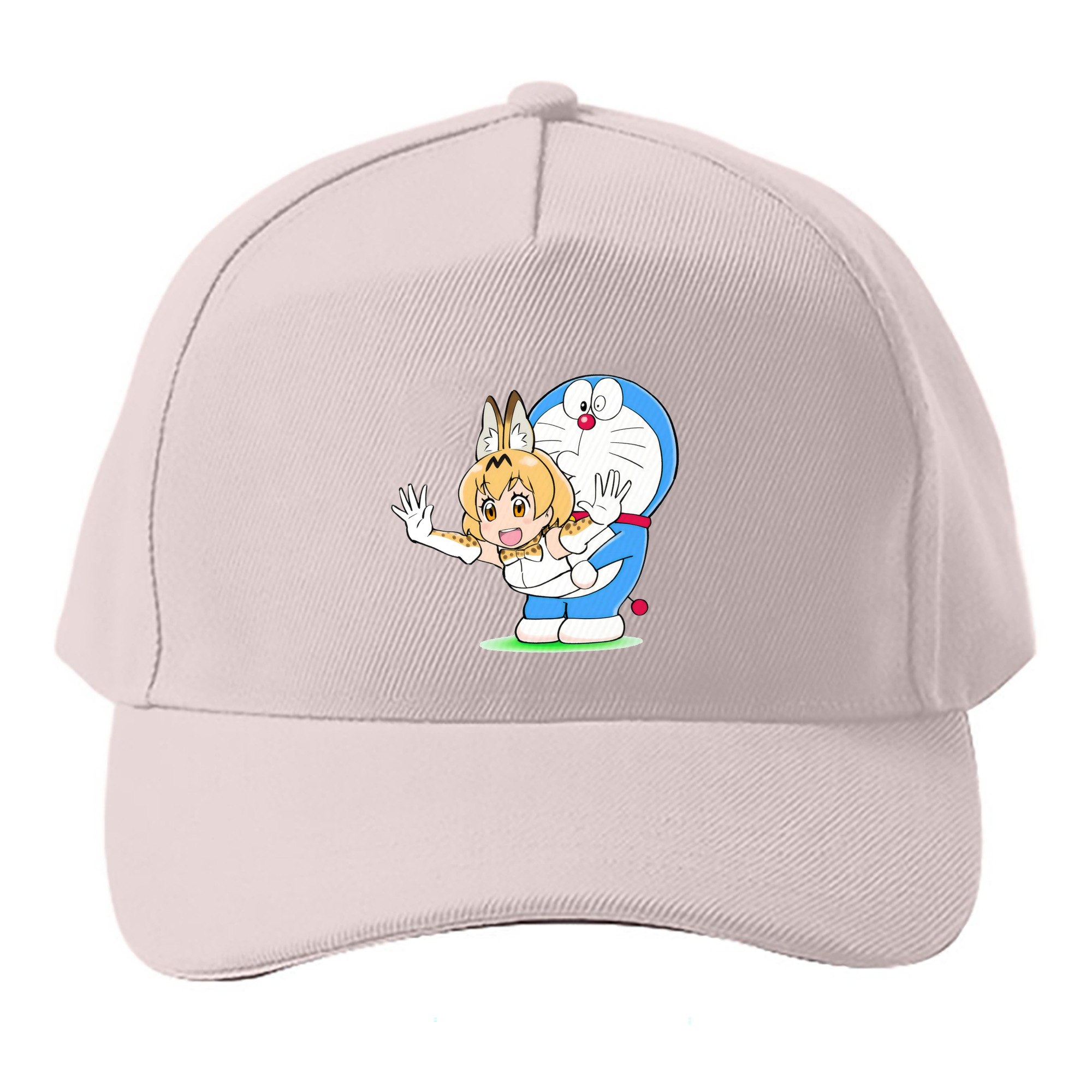 （画像用） ドラえもん Doraemon ベースボールキャップ 綿100％ 男女兼用 帽子 スポーツ